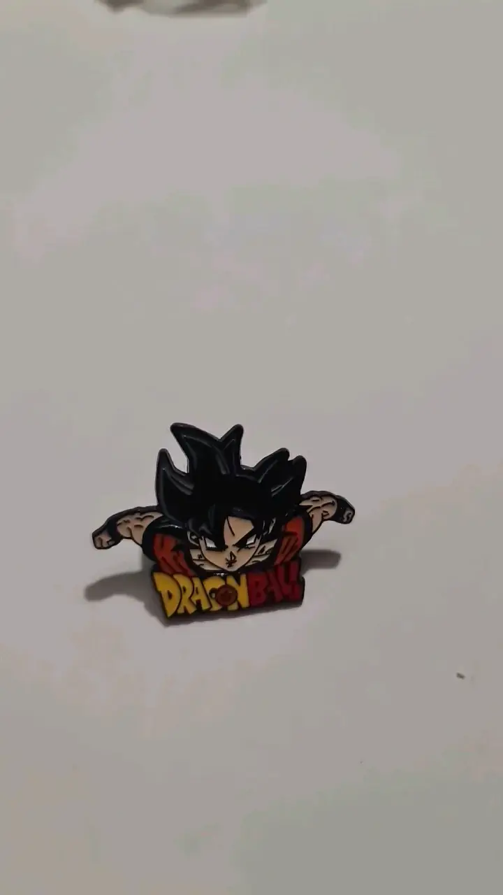 Pin de Goku Dragon Ball Z - 3
