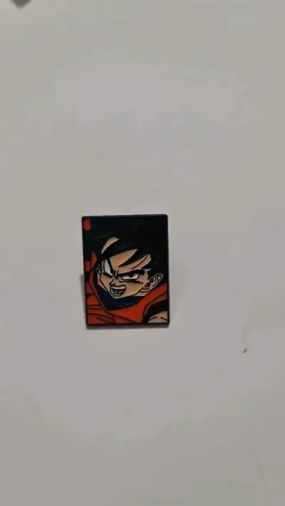 Pin de colección Dragon Ball Z Goku - miniatura 1