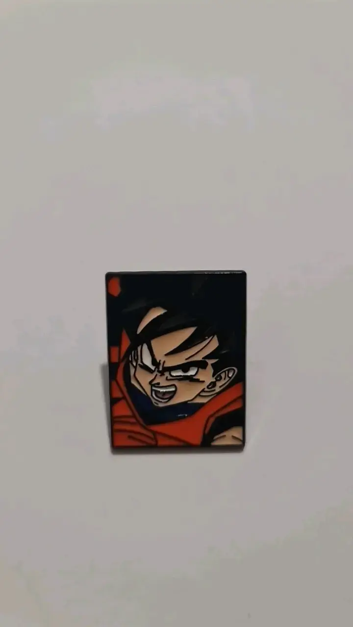 Pin de colección Dragon Ball Z Goku - 2