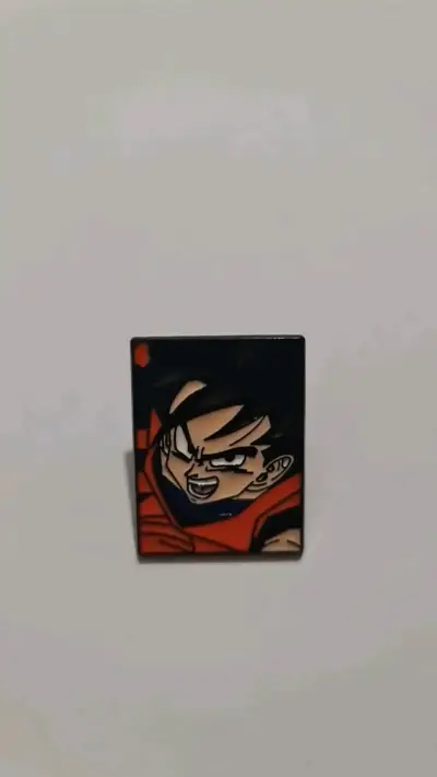 Pin de colección Dragon Ball Z Goku - miniatura 2