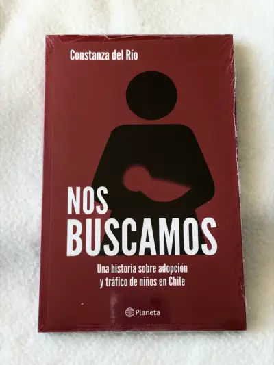 Libro 'Nos Buscamos' de Constanza del Río - miniatura 1