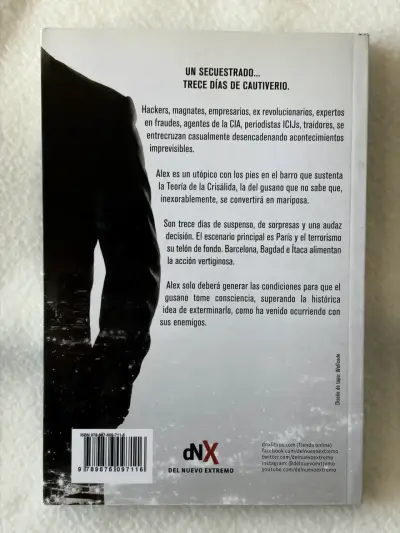 Libro Operación Crisálida de Jaime Larraín Ayuso - miniatura 2