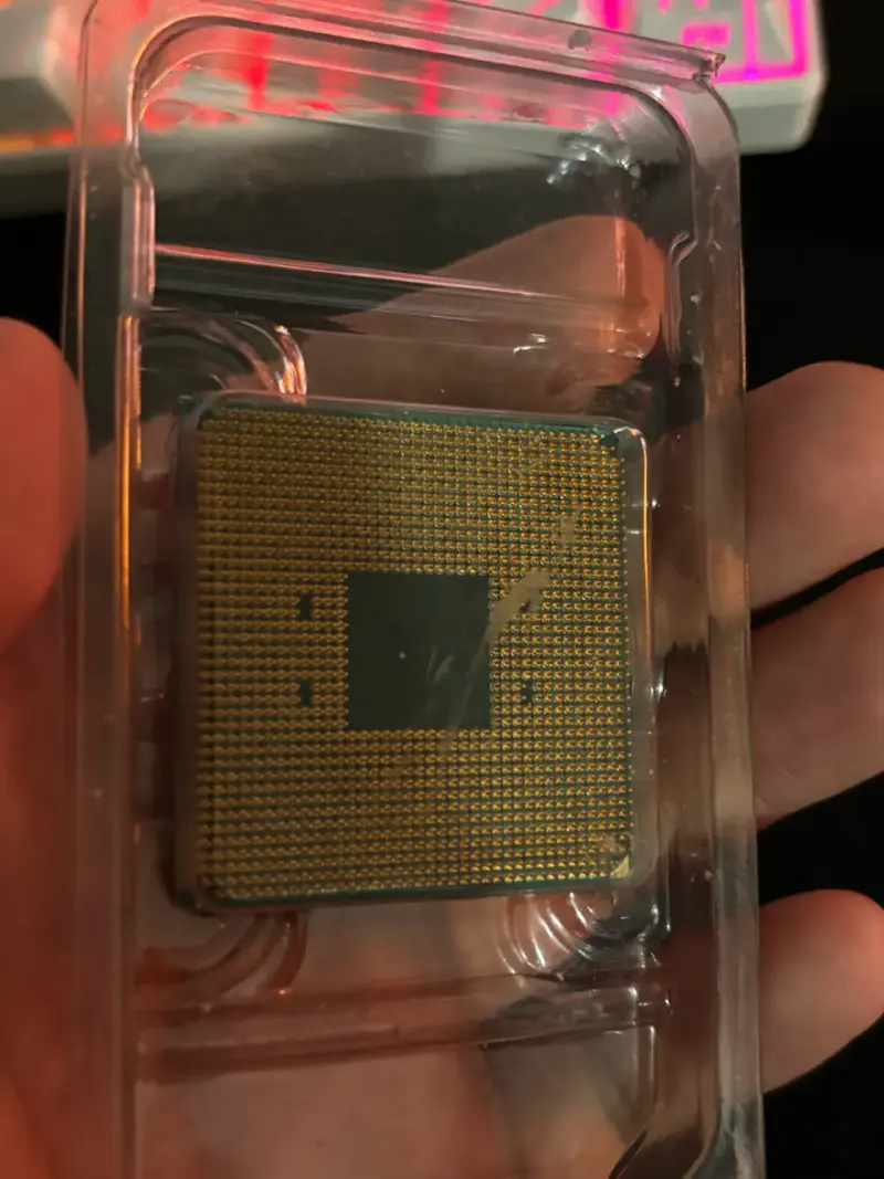Procesador AMD Ryzen 5 5500 en buen estado - 2