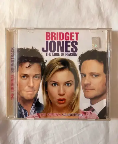Banda Sonora Bridget Jones: The Edge of Re - miniatura 1