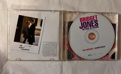 Banda Sonora Bridget Jones: The Edge of Re - miniatura 3