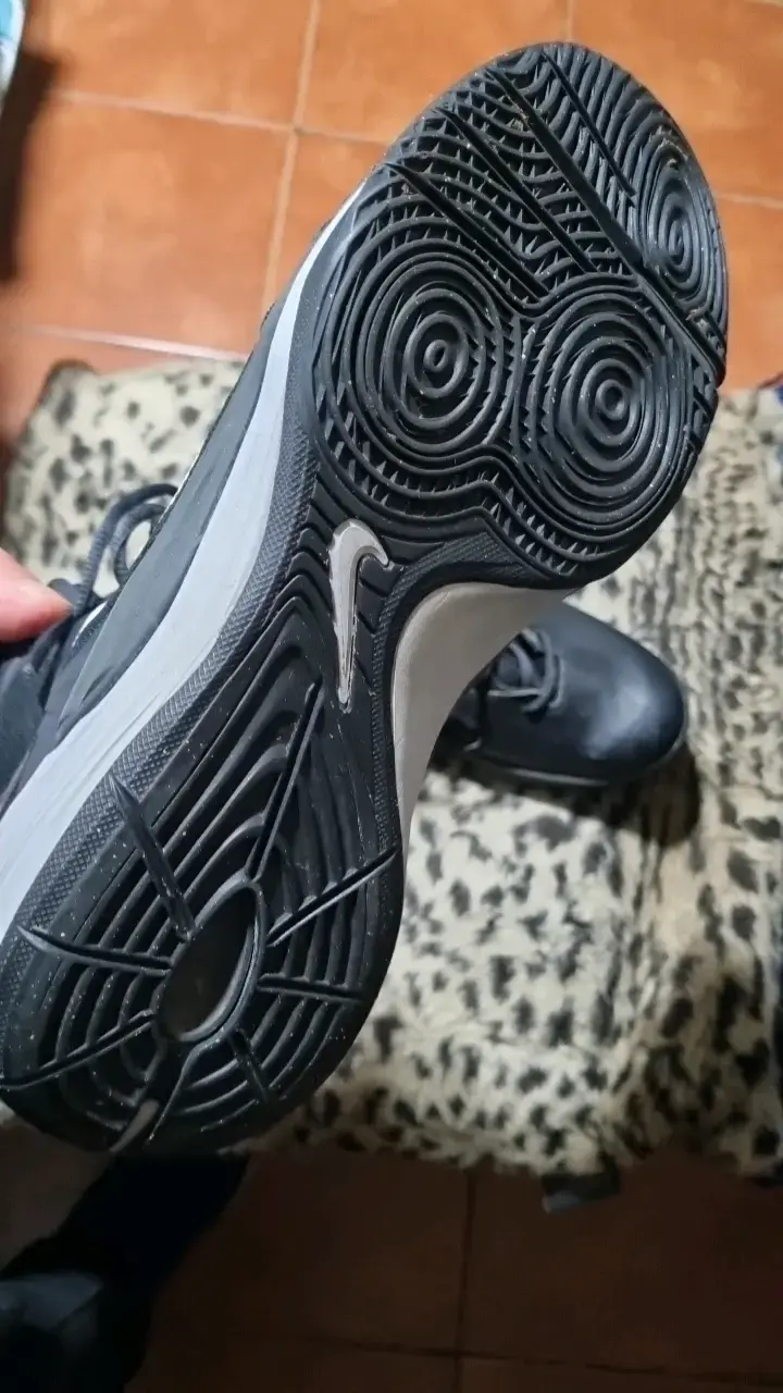 Zapatillas deportivas negras Nike para hombre - 3