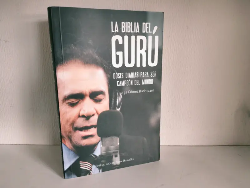 Libro La Biblia Del Gurú - 1