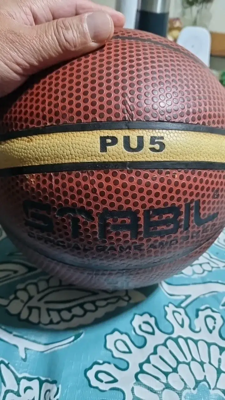 Pelota de baloncesto indoor/outdoor Stabil PU5 - 2