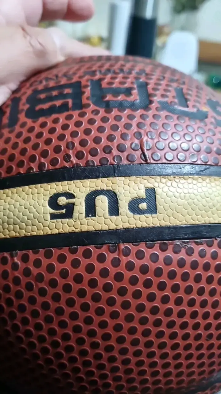 Pelota de baloncesto indoor/outdoor Stabil PU5 - 3