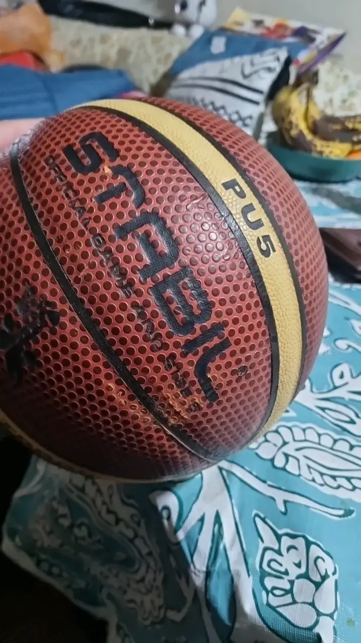 Pelota de baloncesto indoor/outdoor Stabil PU5 - 5