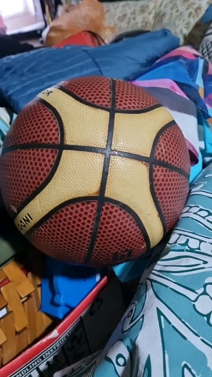 Pelota de baloncesto indoor/outdoor Stabil PU5 - 6