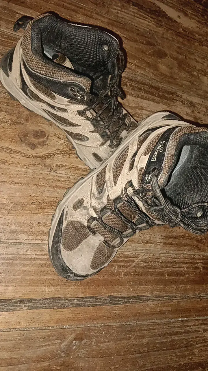 Botas de senderismo Spalding para hombre - 1