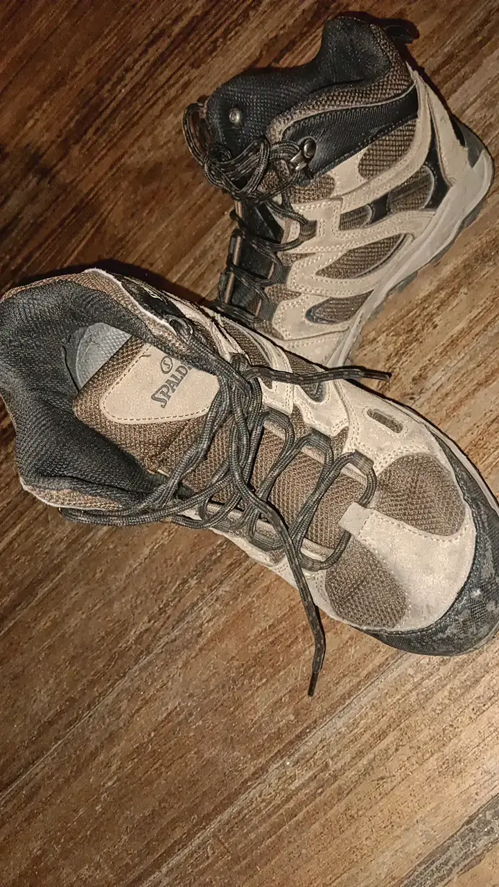 Botas de senderismo Spalding para hombre - 2