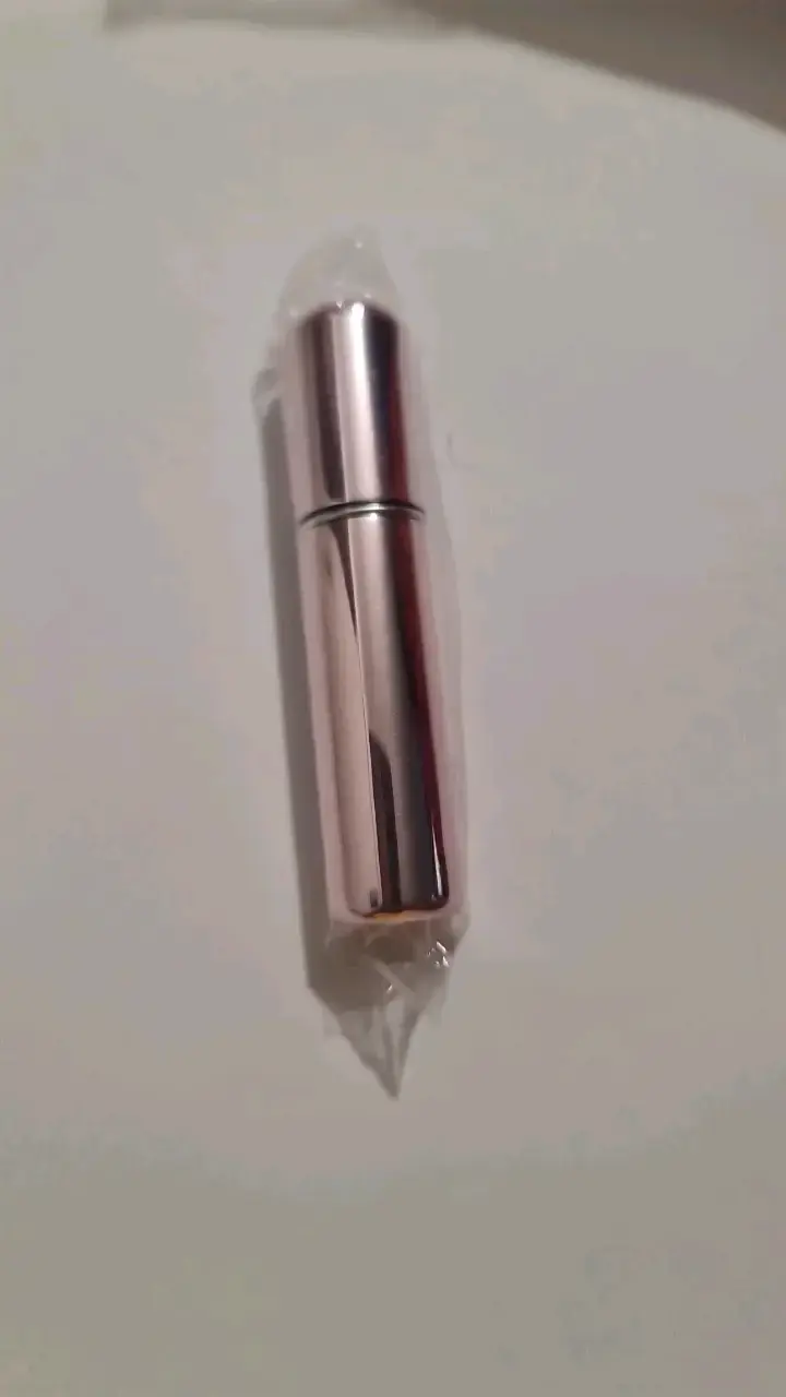Atomizador de Perfume Recargable Portátil - 1