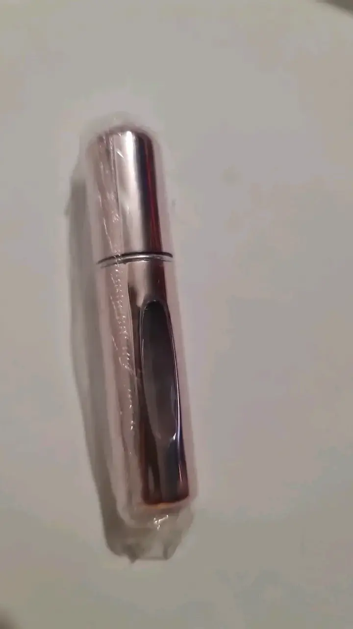 Atomizador de Perfume Recargable Portátil - 2