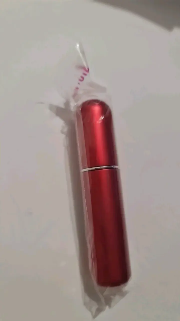 Atomizador de Perfume Portátil Rosa c/u 2000 - 3