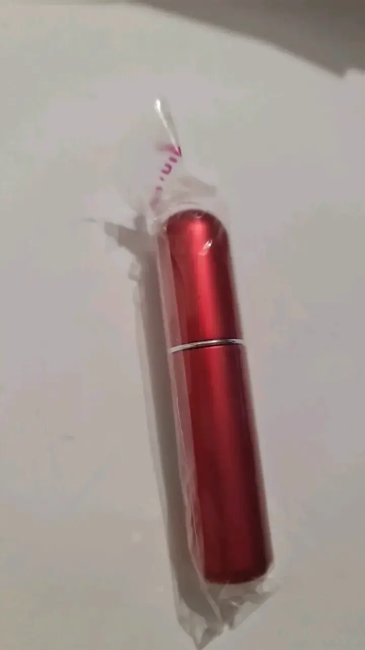 Atomizador de Perfume Portátil Rosa c/u 2000 - 4