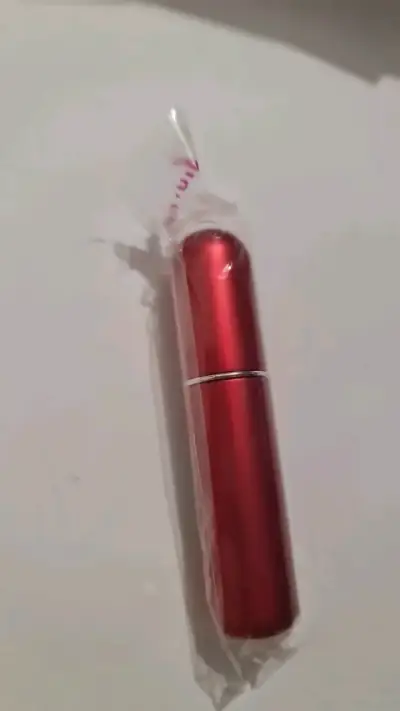 Atomizador de Perfume Portátil Rosa c/u 2000 - miniatura 4