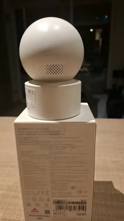 Cámara de Seguridad Xiaomi Smart C200 HD - miniatura 3