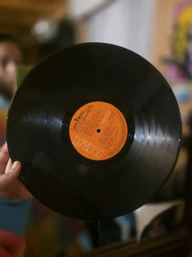 Vinilo Elvis Golden Records Volumen 3 - 3