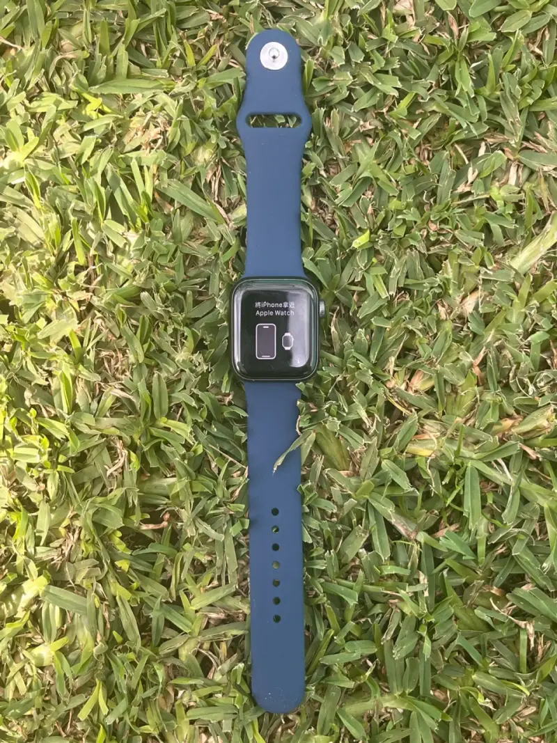 Apple Watch SE 40mm Aluminio Azul - 1