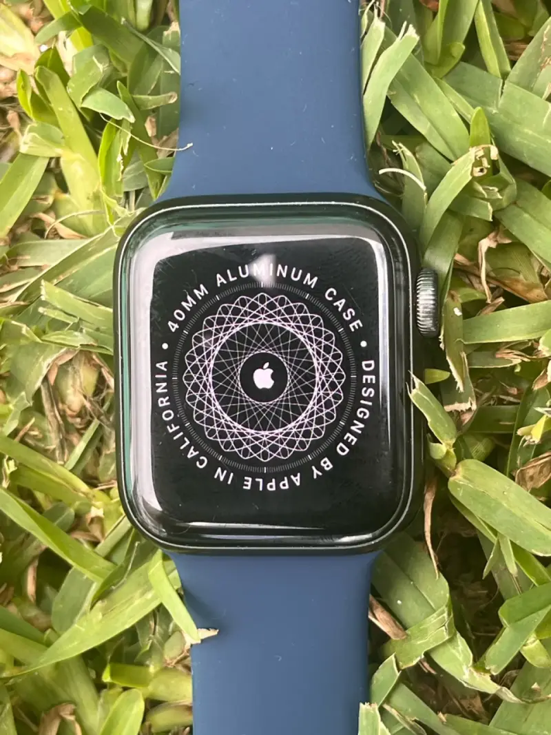 Apple Watch SE 40mm Aluminio Azul - 3