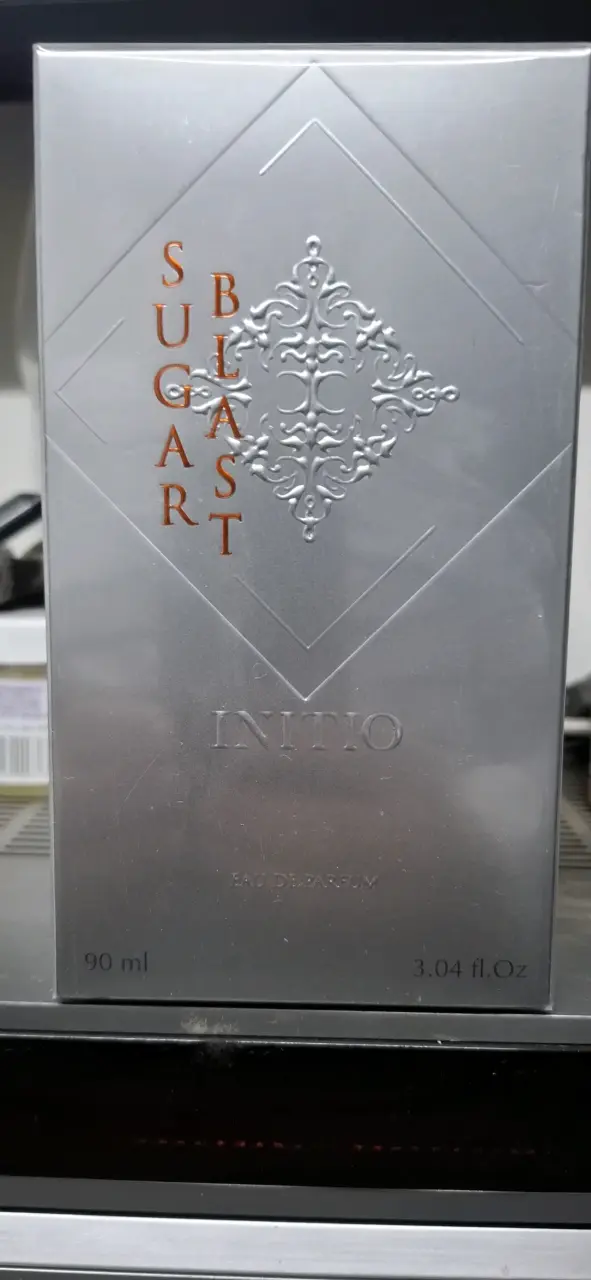 Perfume Initio Sugar Blast 90 ml - 1