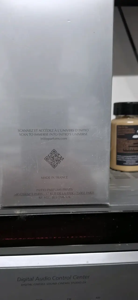 Perfume Initio Sugar Blast 90 ml - 3