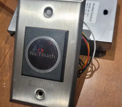 Sistema de Control de Acceso Secukey CK1 con Fuente de Poder - miniatura 5
