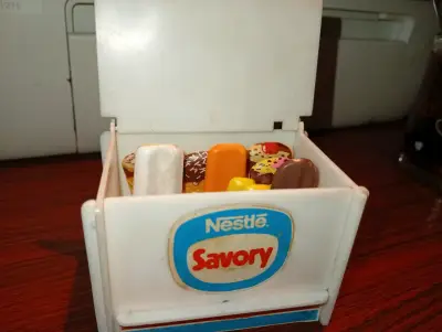 Nestlé Savory Armables año 1988 - miniatura 3