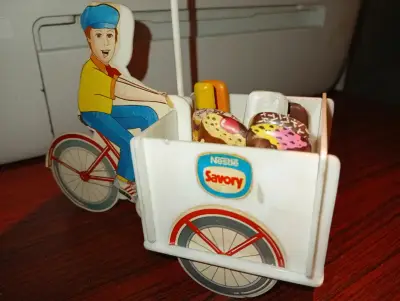 Nestlé Savory Armables año 1988 - miniatura 6