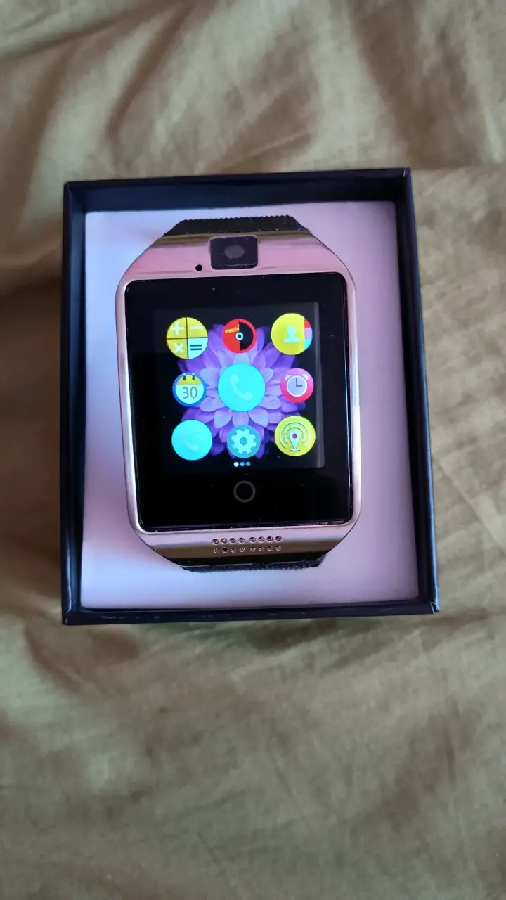 Smartwatch control cámara y ranura SIM - 2