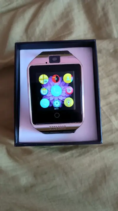 Smartwatch control cámara y ranura SIM - miniatura 2