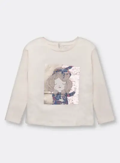 Polera de bebé Colloky - miniatura 2