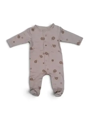 Pijama enterito de bebé Colloky - miniatura 2