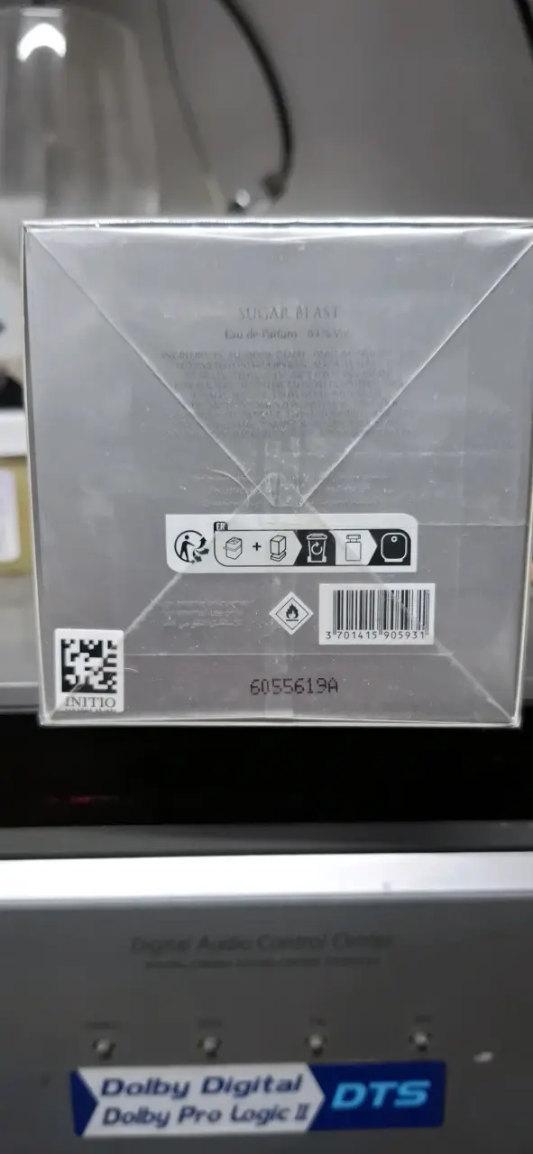 Perfume Initio Sugar Blast 90 ml - 2