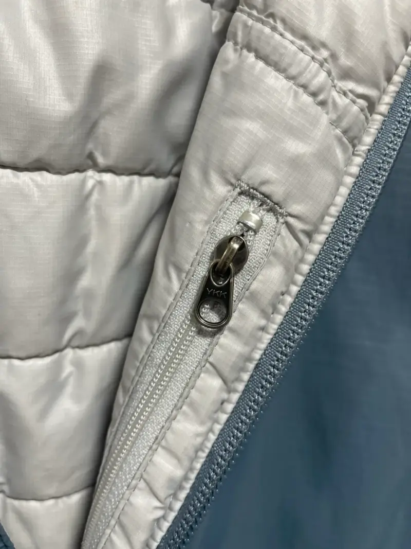 Chaqueta Patagonia Azul Mujer Talla S - 3
