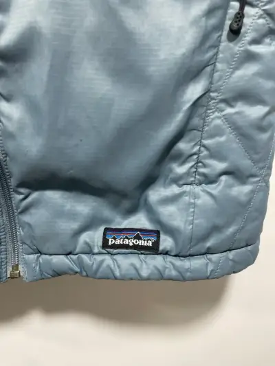 Chaqueta Patagonia Azul Mujer Talla S - miniatura 4