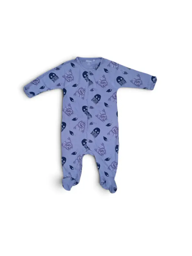 Pijama Entero Bebé Colloky - 2