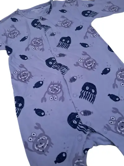 Pijama Entero Bebé Colloky - miniatura 3