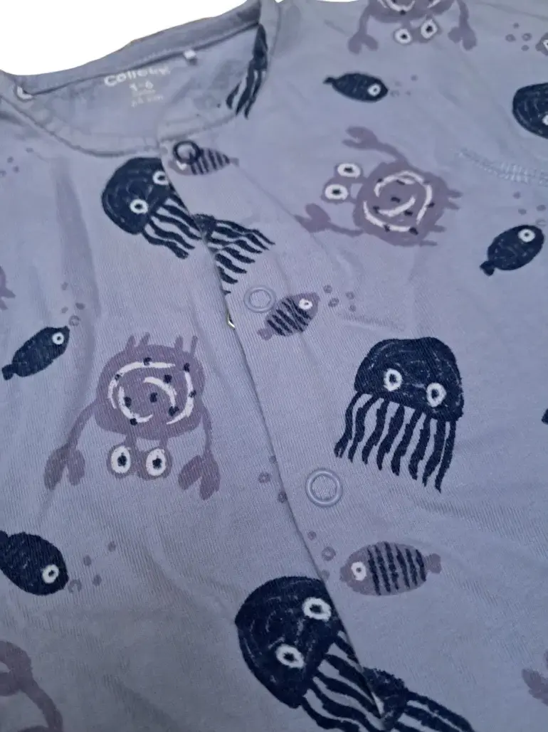 Pijama Entero Bebé Colloky - 5