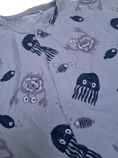 Pijama Entero Bebé Colloky - miniatura 5