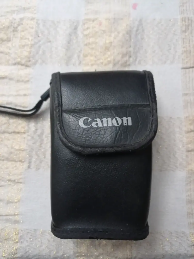 Cámara compacta Canon Prima Junior 28mm - 4