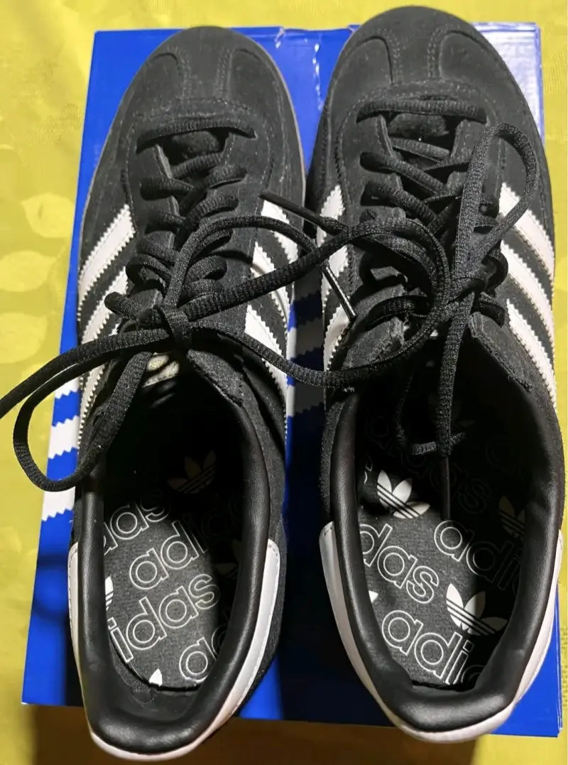 Zapatillas Adidas Spezial negras para hombre - 2