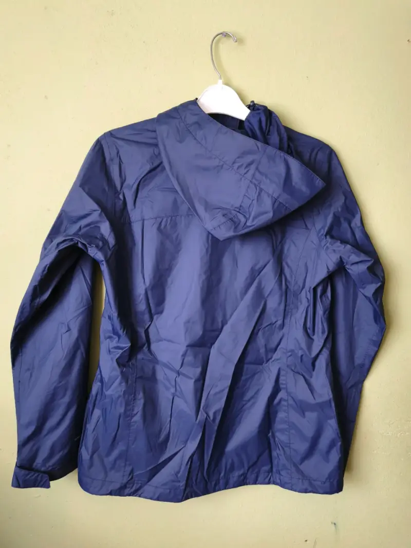 Chaqueta Impermeable Columbia Azul para mujer - 2