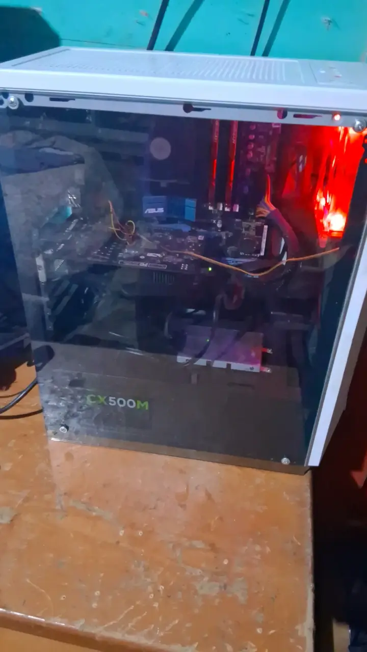 PC Gamer con Procesador AMD FX y Tarjeta Gráfica Radeon - 1