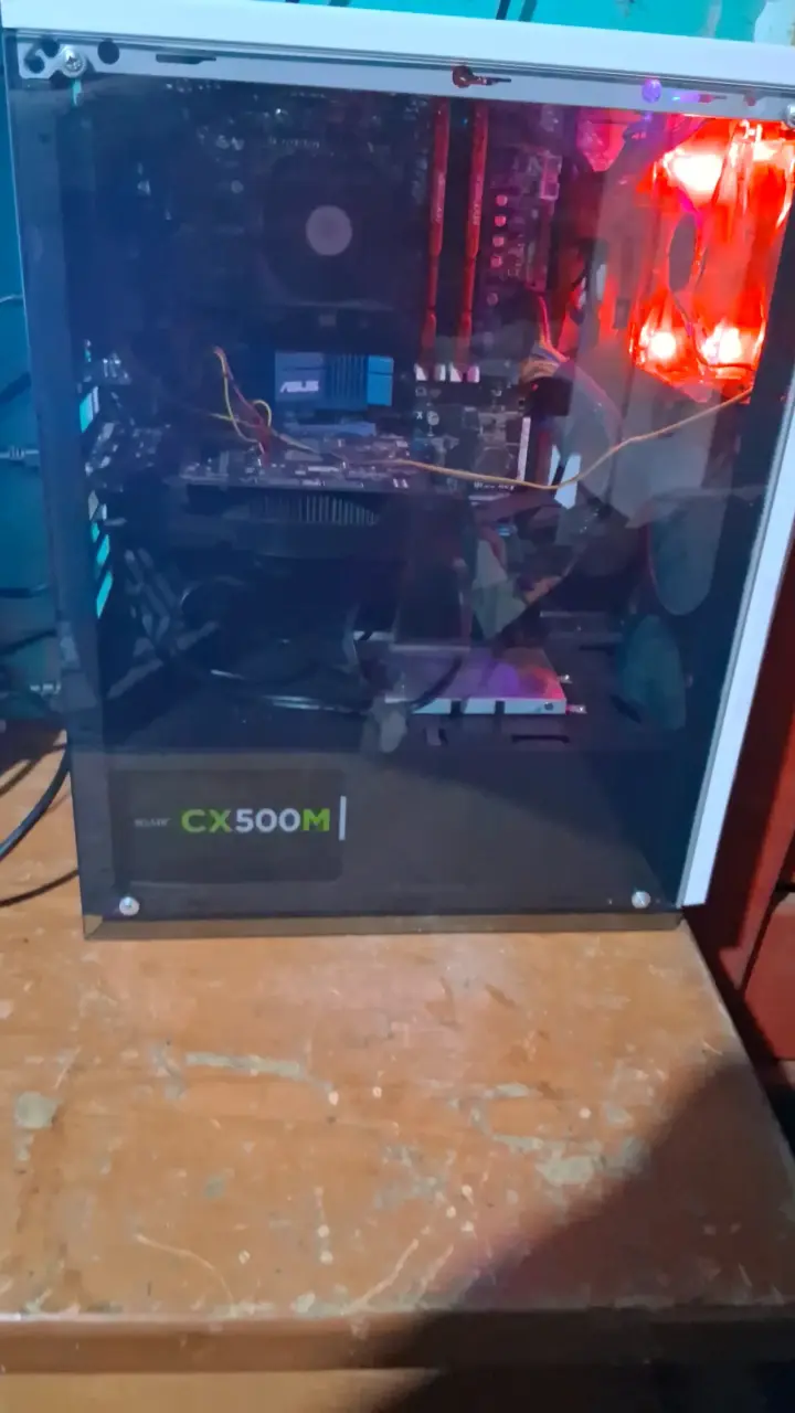 PC Gamer con Procesador AMD FX y Tarjeta Gráfica Radeon - 2