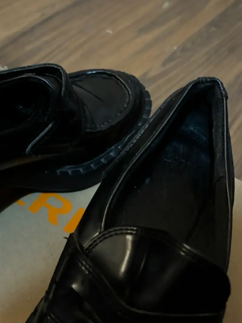 Zapatos negros H&M - 4