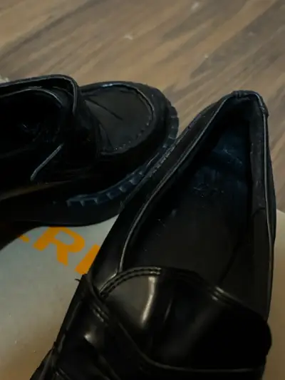 Zapatos negros H&M - miniatura 4