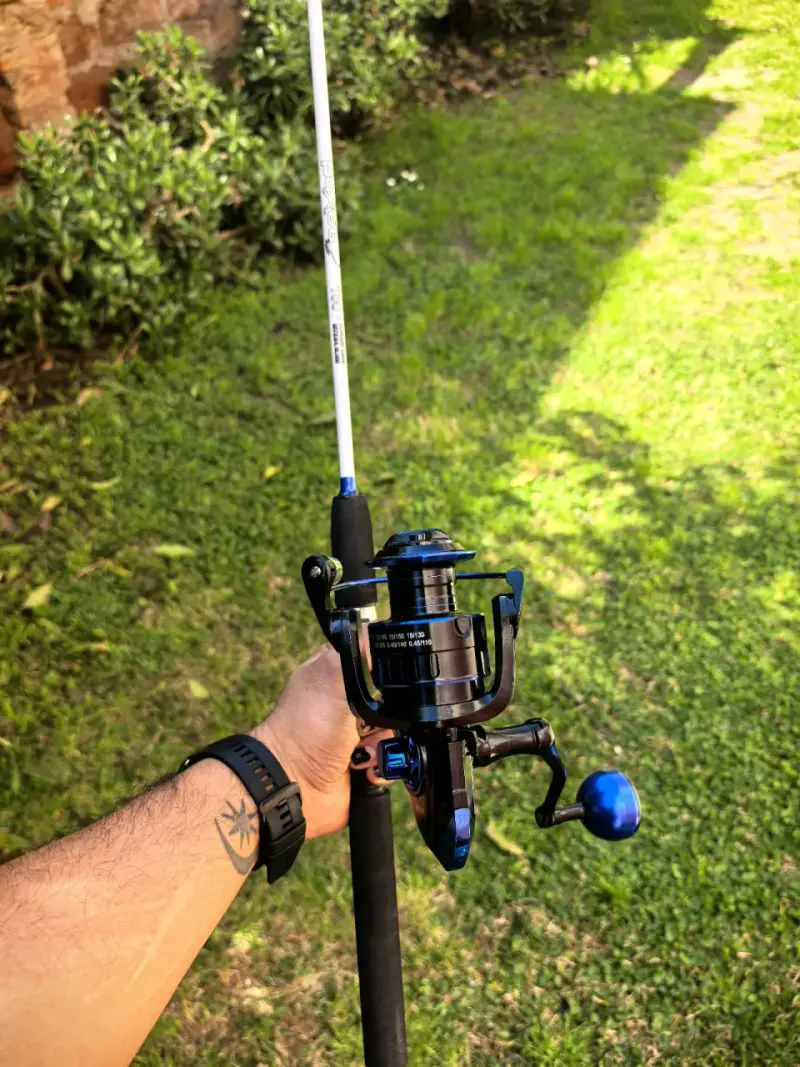Caña de Pescar Pokee 150 cm - 1